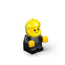 LEGO City Rides – Gaisrininkų Automobilis