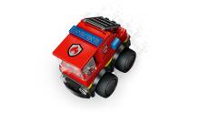 LEGO City Rides – Gaisrininkų Automobilis