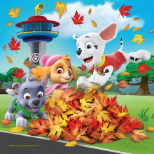 Ravensburger dėlionė 3x49 vnt. Paw Patrol šuniukai