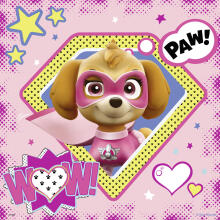 Ravensburger dėlionė 3x49 vnt Paw Patrol SuperPup Heroes