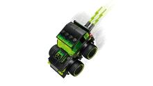 LEGO City Rides – Žaidimų lenktynių automobilis