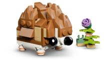 LEGO Creator Mielas Šinšilas su Gėle