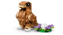 LEGO Creator Mielas Šinšilas su Gėle