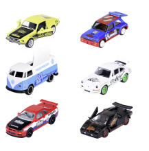 Majorette automobilių deluxe 60-ojo jubiliejaus kolekcija