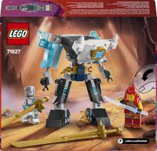 LEGO Ninjago Zane'o kovos kostiumo mech