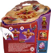 LEGO Ninjago Kai drakono spinjitzu spinner