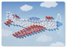 Ravensburger String It Mini - Vehicles