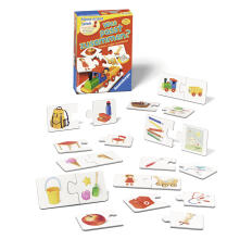 Ravensburger Koks derinys? Žaidimas