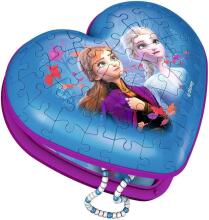 Ravensburger 3D dėlionė Širdies Dėžutė Šaldyta 2
