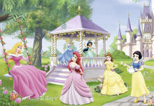 Ravensburger dėlionė 2x24 vnt. Disney Magiškos Princesės
