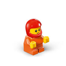 LEGO City Rides – Statybos Krautuvas