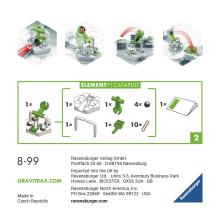 Ravensburger GraviTrax elementas Katapultas
