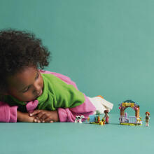 LEGO Friends Rudens kūdikio karvių tvartas