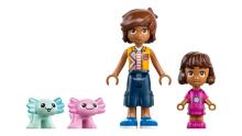 LEGO Friends Aksolotų Nuotykių Valtis