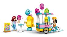 LEGO Friends ledų ir balionų stendas