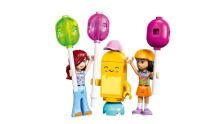 LEGO Friends ledų ir balionų stendas