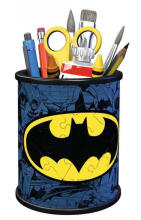 Ravensburger 3D dėlionė Pieštukų dėklas Batman
