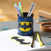 Ravensburger 3D dėlionė Pieštukų dėklas Batman
