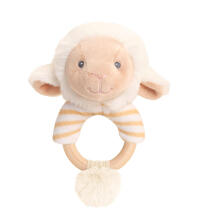 Keel Toys minkštas kūdikio barškutis 14 cm
