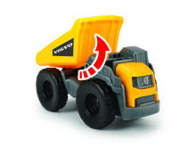 Simba Volvo statybos mikro-transportas