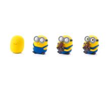 HEY CLAY modelino molis Minion Bob ir Tim