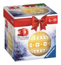 Ravensburger 3D Kalėdų dėlionė
