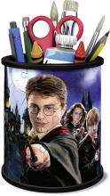 Ravensburger 3D dėlionė Pieštukų puodelis Harry Potter
