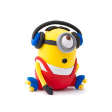 HEY CLAY modelino molis Minionas Stuart