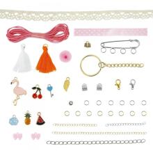 Buki amatų rinkinys Kawaii papuošalai