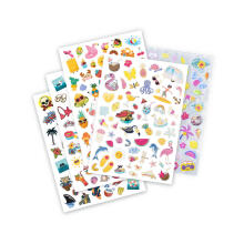 Buki Sticker Pack - Summer