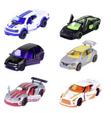 Majorette modeliai automobiliai - 6 skirtingi
