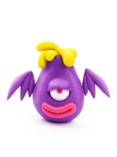 HEY CLAY modelino molio ateivis Vulkanas

