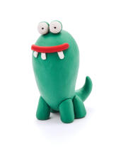 
HEY CLAY Modeliavimo molis Monstro Pi