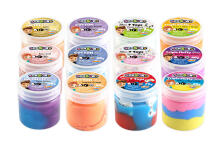 Buki Slime - 12 Skirtingų