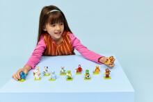 LEGO Minifigūrų Gyvūnai Serija 28