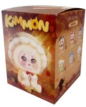 KIMMON Pliušinis žaislas „Mushroom Castle", 14 cm