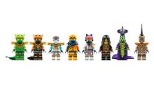 LEGO Ninjago Gyvybės Drakonas