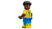 LEGO leidiniai Vini Jr. – Futbolo akcentai