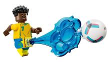 LEGO leidiniai Vini Jr. – Futbolo akcentai