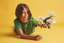 LEGO Technic Bush Plane