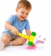 Bebe Basic Small Music Amur Art.294564  vaikų plaktukas