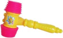 Bebe Basic Small Music Amur Art.294564  vaikų plaktukas
