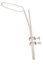 La Bebe™ Canopy Stand Art.294743 White Universalus trikojis (laikiklis) baldakimui