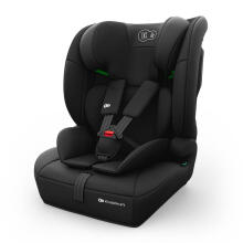 KINDERKRAFT Automobilinė kėdutė COMFORT UP 2 PLUS i-Size juoda