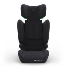 KINDERKRAFT Automobilinė kėdutė I-SPARK 2 PLUS i-Size juoda