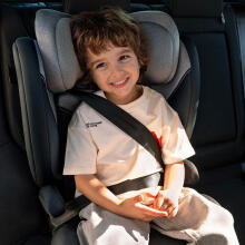 KINDERKRAFT Automobilinė kėdutė I-SPARK 2 PLUS i-Size Žalia