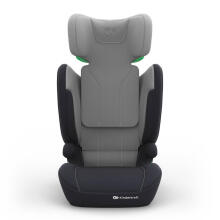 KINDERKRAFT Automobilinė kėdutė I-SPARK 2 PLUS i-Size pilka
