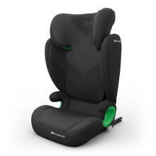 KINDERKRAFT Automobilinė kėdutė JUNIOR FIX 2 PLUS i-Size juoda