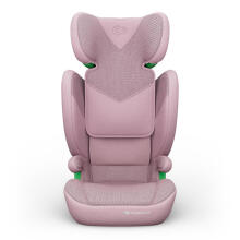 KINDERKRAFT Automobilinė kėdutė JUNIOR FIX 2 PLUS i-Size rožinė