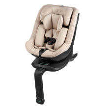 KINDERKRAFT automobilinė kėdutė I-GUARD I-SIZE, 40-105 cm., Beige, KCIGUA00BEG000N